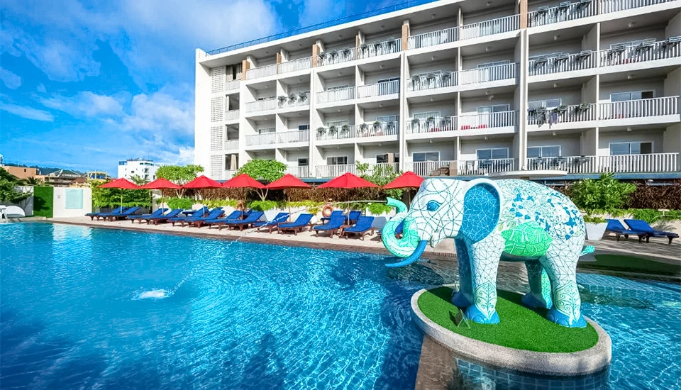 هتل رامادا بای ویندهام پوکت دیوانا